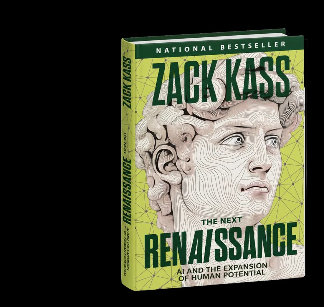The Next Renaissance book