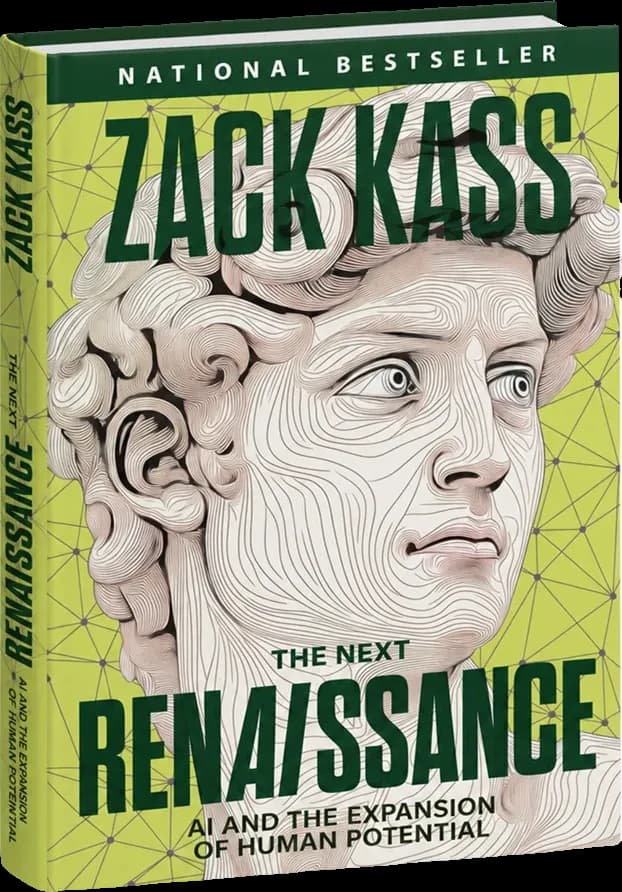 The Next Renaissance book cover